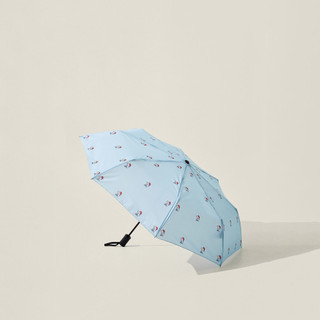 COTTON ON -  Dù Gấp Gọn Rainy Day Compact Umbrella - 4592113-03