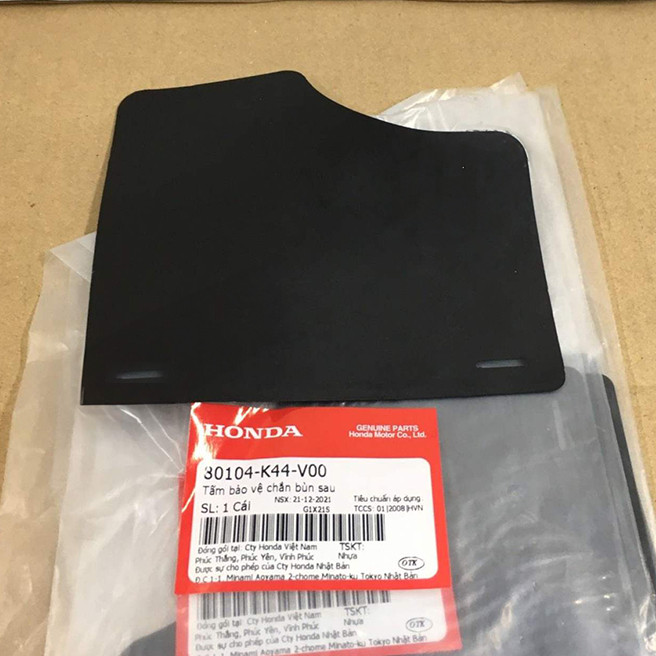 CAO SU CHE BÙN BÁNH SAU VISION 2015 > 2019 HÃNG _ 80104K44V00