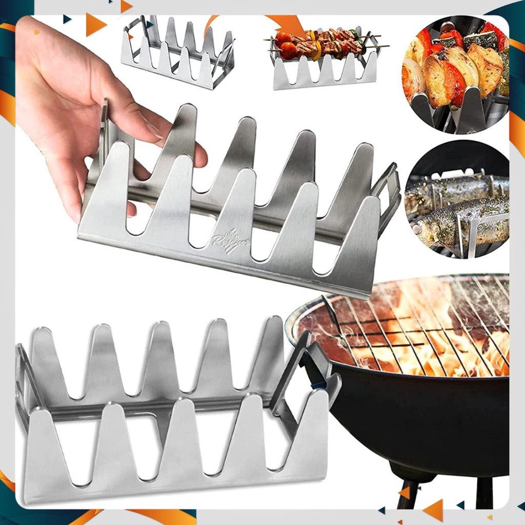 Khay Nướng BBQ Rescher Bavarian