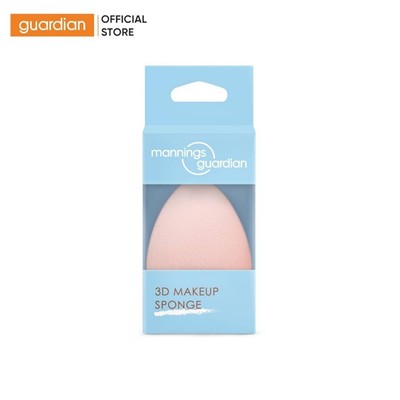 Bông Mút Trang Điểm Hình Giọt Nước Guardian 3d Makeup Sponge 1 Cái
