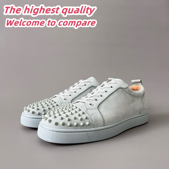 CL Louis Louis Junior Spikes Low-top Casual Sneakers 5380868