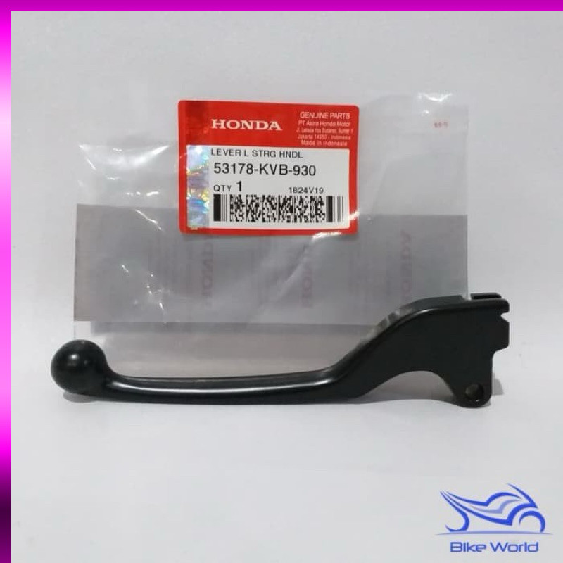 TAY THẮNG VARIO 110 BÊN TRÁI / AIR BLADE THÁI / SCOOPY 110 / VARIO 125 TECHNO FI  / VARIO 125 TECHNO