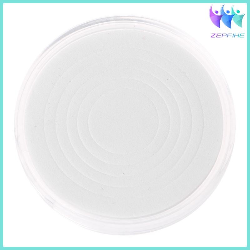 46mm Plastic Coin Holder Capsule Storage for Case Display Box With 5 Sizes Pad R