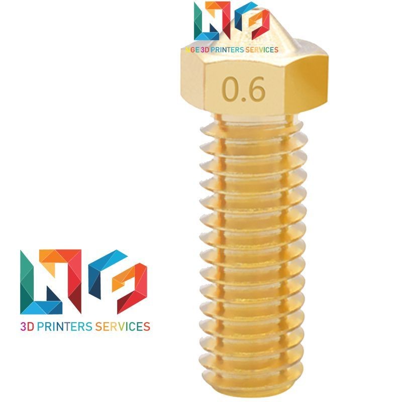 Đầu đùn nhựa E3D Volcano Hotend cho máy in 3d Artillery Sidewinder X1 & X2 Genius Pro Vyper Anycubic