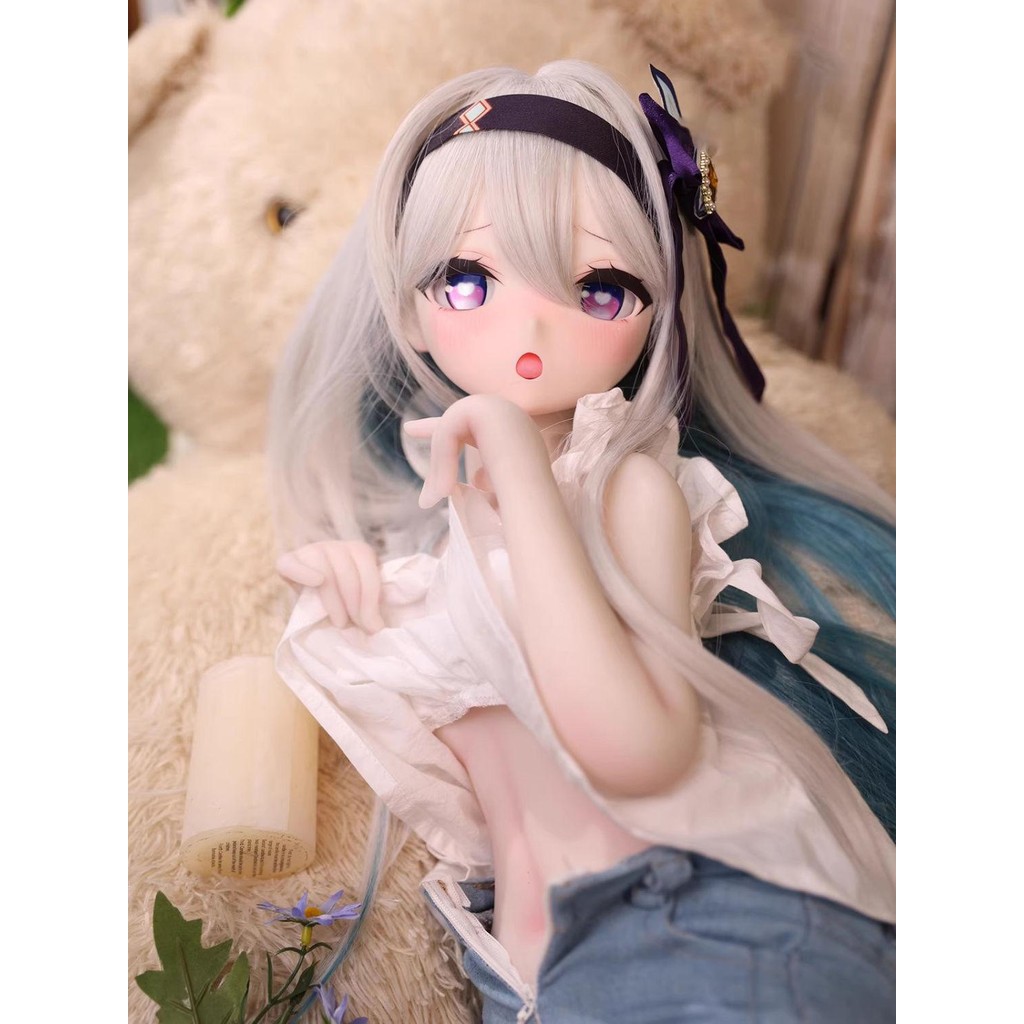 Yinger Búp Bê Hai Chiều Toàn Thân Thực Thể Búp Bê bjd Hình Búp Bê Trang Trí Quà Tặng Dễ Thương