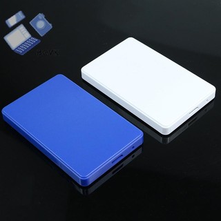 [BCVK]Hộp đựng ổ cứng gắn ngoài USB 2.5 inch SATA Hộp đựng ổ cứng tốt