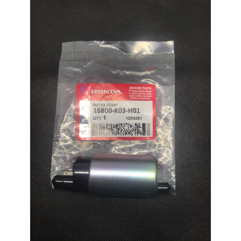 Bơm nhiên liệu Rotak Dinamo Revo FI Blade FI K03