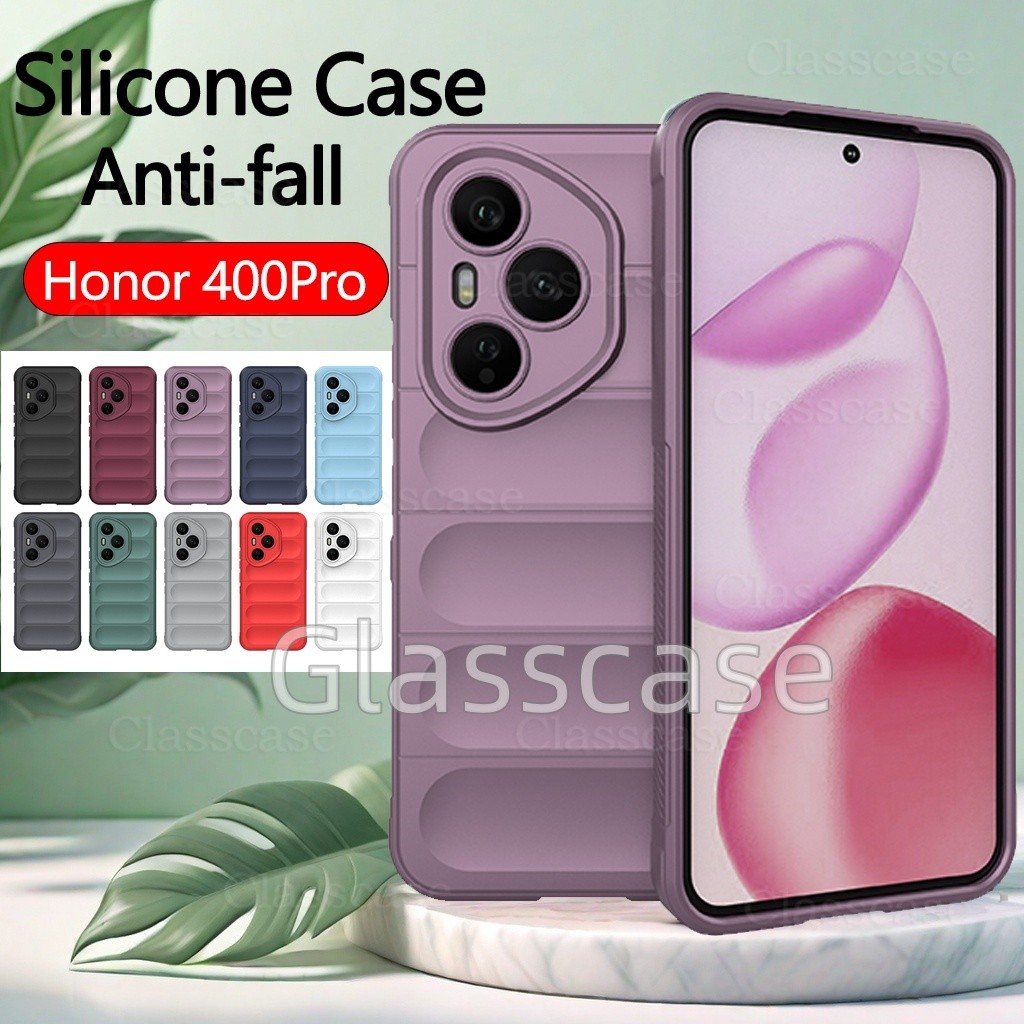 Vỏ Honor 400pro 2025 Cho Honor 400 pro lite 400pro 400lite Honor400 Honor400pro Vỏ Điện Thoại Silico