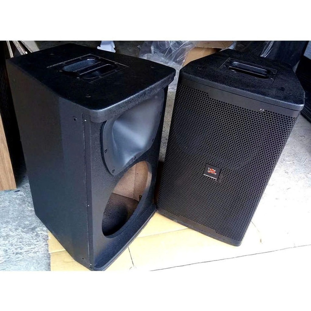 VỎ THÙNG LOA FULL ĐƠN BASS 30 KP6012  HÀNG LOẠI TỐT GỖ MDF - GIÁ  2 CHIÊC TẶNG KÈM BÔNG TIÊU ÂM