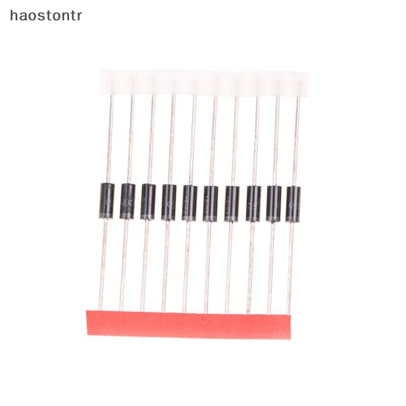 Haostontr 10 chiếc 1N5349B IN5349 Zener Diode 5W / 12V PH