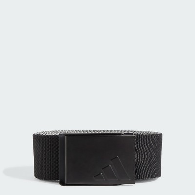 adidas Golf Reversible Webbing Belt Men Black IP0317