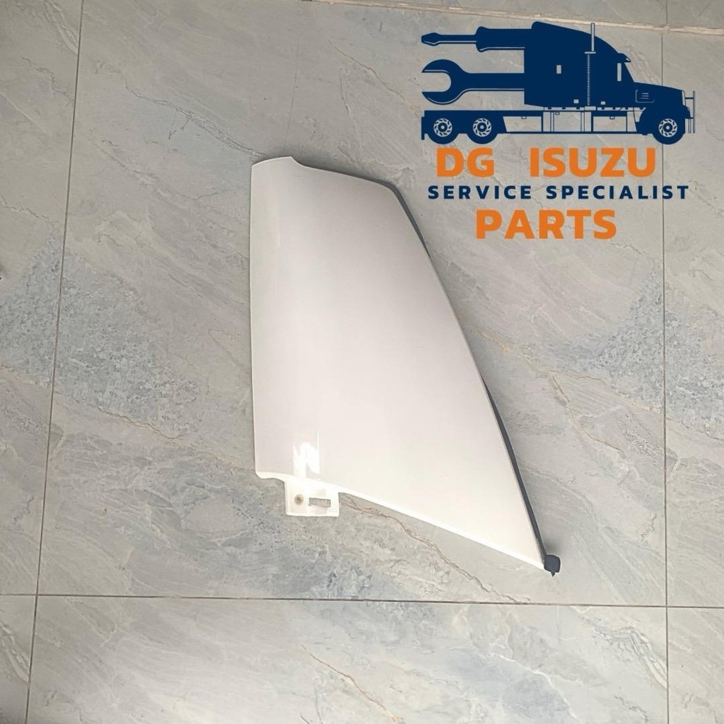Ốp gió cabin xe tải ISUZU QKR NPR NQR