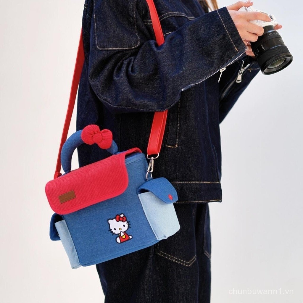25New Hellokitty New xs20xt5Canon Camera Bag