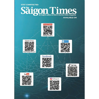 The Saigon Times Weekly kỳ số 22-2025