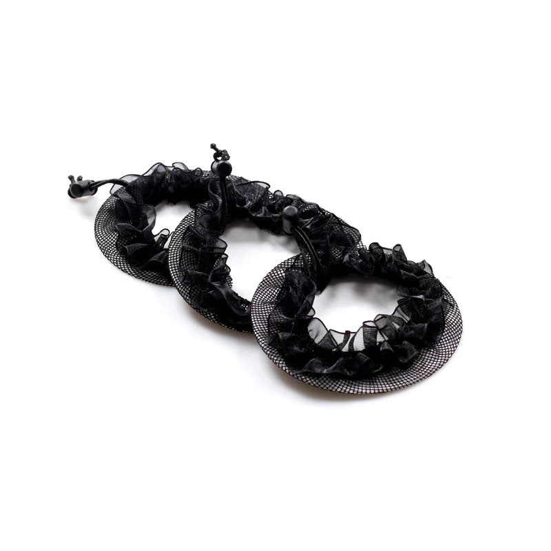 Lưới tóc nhảy, máy tạo búi tóc, lưới tóc nhảy, lưới búi tóc nữ, lưới tóc co giãn UMCC