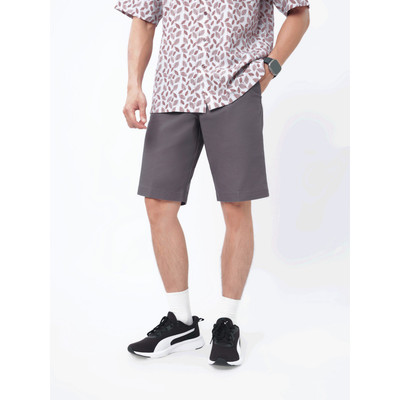 Quần Short Khaki VIETTIEN SMART CASUAL vải Cotton form REGULAR VT00000447