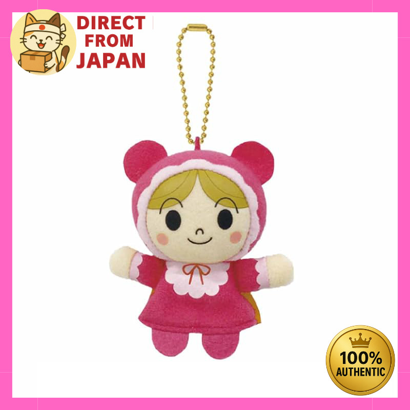 Anpanman Finger Puppet - New Fluffy Finger Puppets Collection