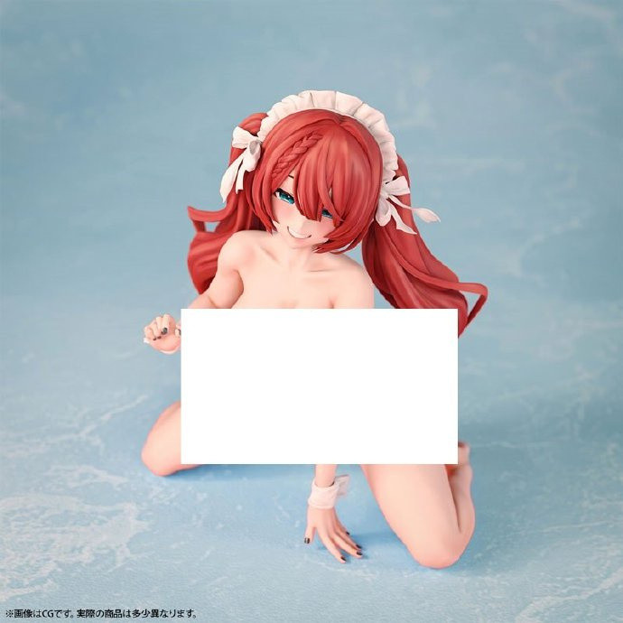 Mô hình nhân vật anime cô gái gợi cảm Insight, mô hình tượng Usagami Margaret, trang trí mô hình hai