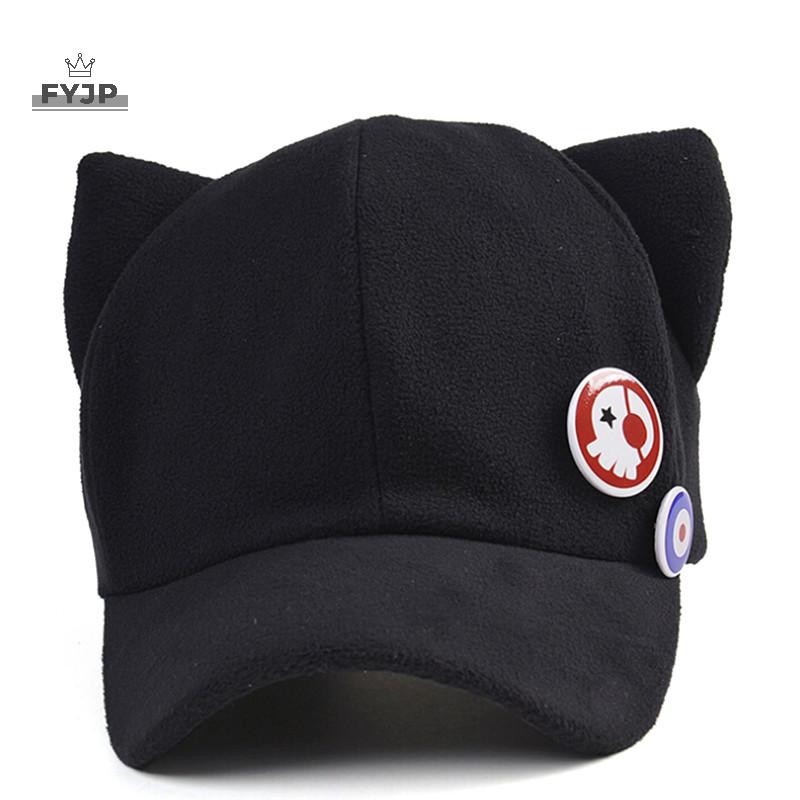 FEJP Anime EVA Asuka Langley Soryu Tai Polar Fleece Cosplay Hat [JP]