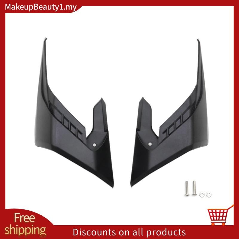 [Trong] Bảo Vệ Cánh Xe Máy Cho CB650R CB650R 2024 CB 650R 2018-2023 Gió Fairing Winglets Vây Viền Ba