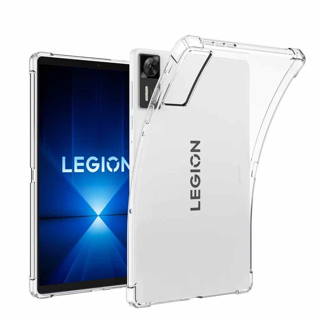 Dành Cho Lenovo LEGION Y700 Thế Hệ Thứ 4 8.8 inch 2025 TB322FC Vỏ Bảo Vệ Túi Khí Mềm Trong Suốt Fund