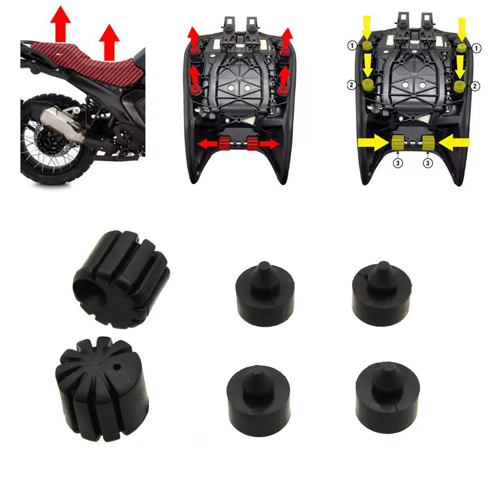 Phụ Kiện Xe Máy Cho Xe BMW R1300GS Rider Ghế Điều Chỉnh Chiều Cao Bộ 10 Mm R 1300GS R1300 GS ADV GS1