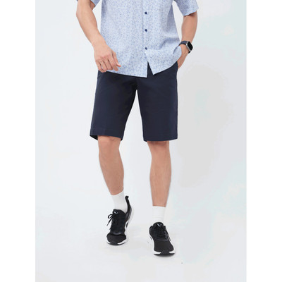 Quần Short Khaki VIETTIEN SMART CASUAL vải Cotton phom REGULAR VT00000446