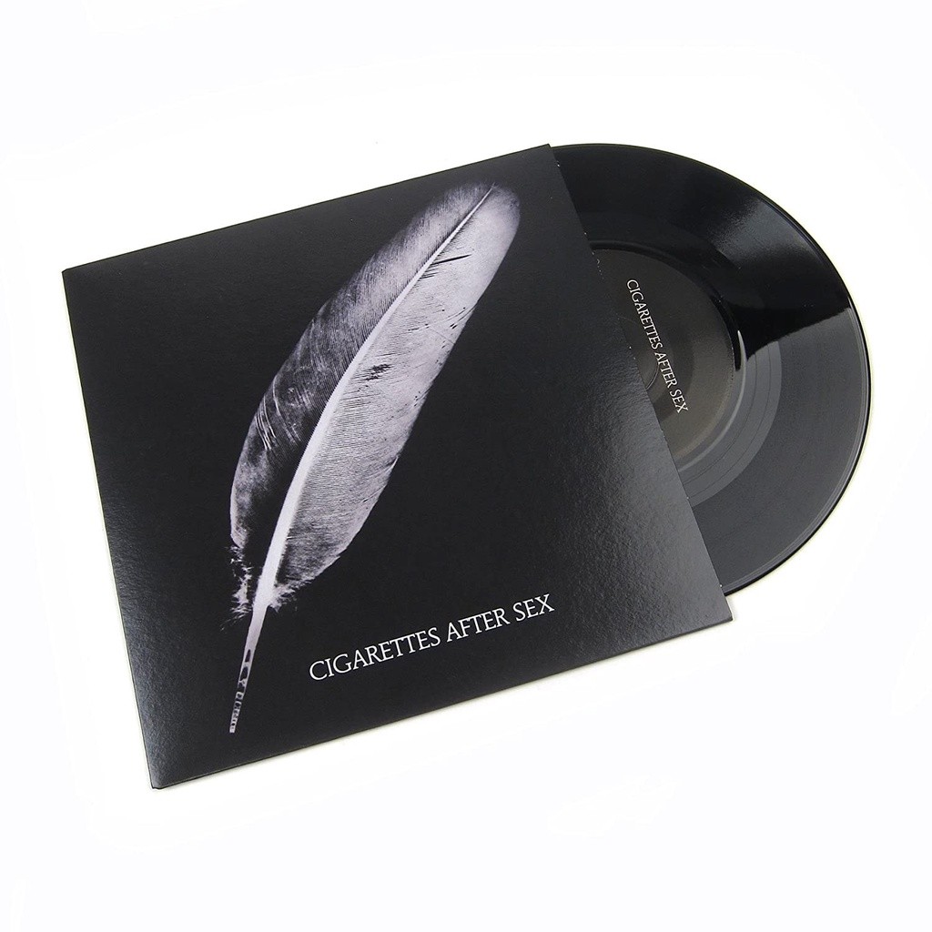 C.A.S. - Cigarettes After Sex   Affection   Vinyl, 7"