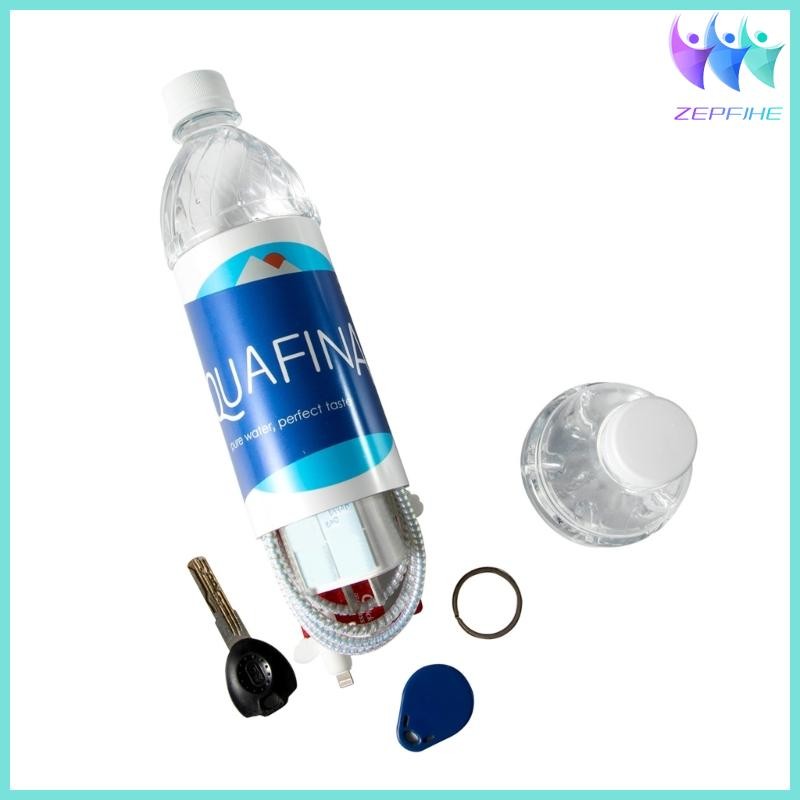 Nio Hidden Water Bottle Diversion Safe Money Box Secret Stash Can Security Container