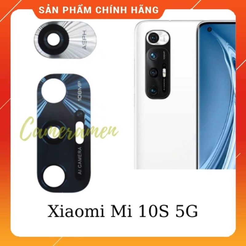 Kính Camera Xiaomi Mi 10S 5G ( Linh Kiện 69 )