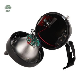 Đèn pha phía trước xe đạp cổ điển OPD Đèn pin cổ điển