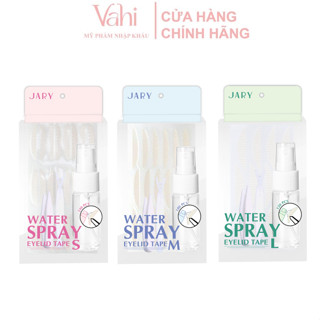 Miếng Dán Kích Mí Sẵn Keo Dạng Xịt Nước Jary Water Spay Eyelid Tape