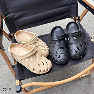 Dép sục đúc nguyên khối có quai dành cho cả nam và nữ 7212
