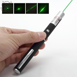 Con trỏ Laser công suất cao 5mw Con trỏ Diode Laser có thể nhìn thấy để cắm trại ngoài trời thiên văn ban đêm