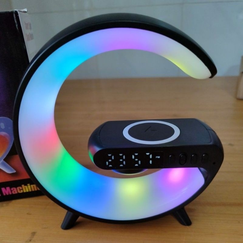 loa Bluetooth G63 thanh lý -có hẹn giờ báo thức