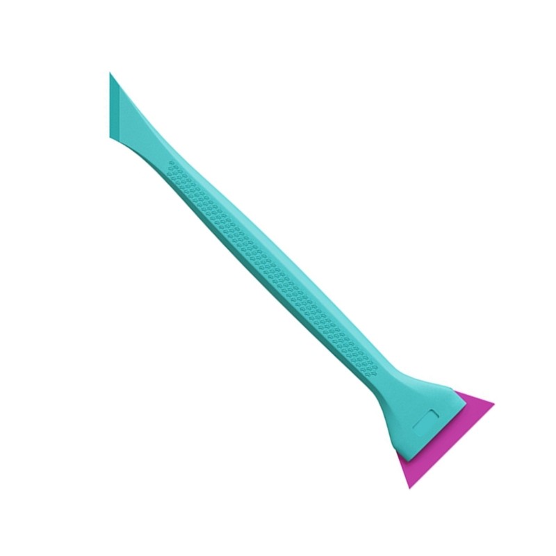 Luk Double Head Car Film Applicator Squeegee Tool 24cm để lắp đặt cửa sổ Tint