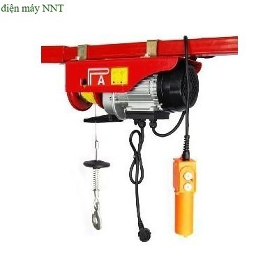 máy tời treo PA800 kg PANDA công xuất cao Điện máy NNT