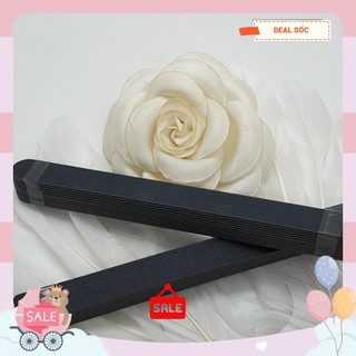 [Siêu Sale] Dũa Móng Bông, Dũa Đen, Dũa móng Chân, Dũa Móng Tay (Loại Lớn).