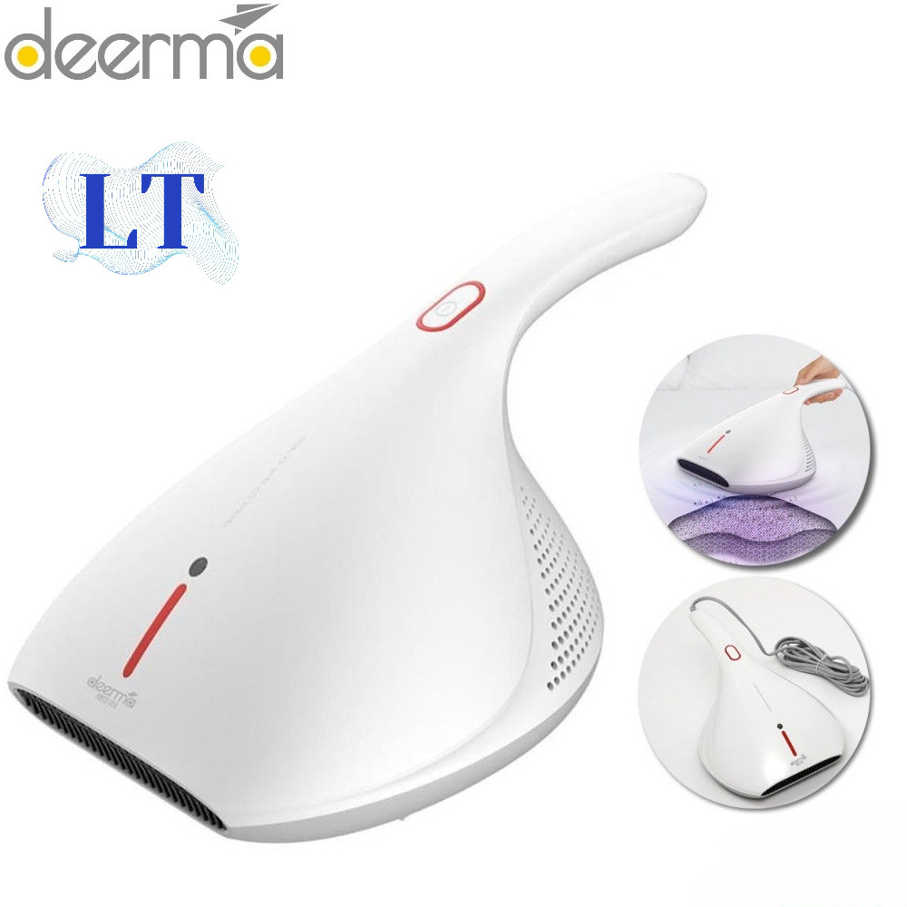 Máy Hút Bụi Giường Đệm Deerma CM800 Diệt Khuẩn Bằng Tia UV