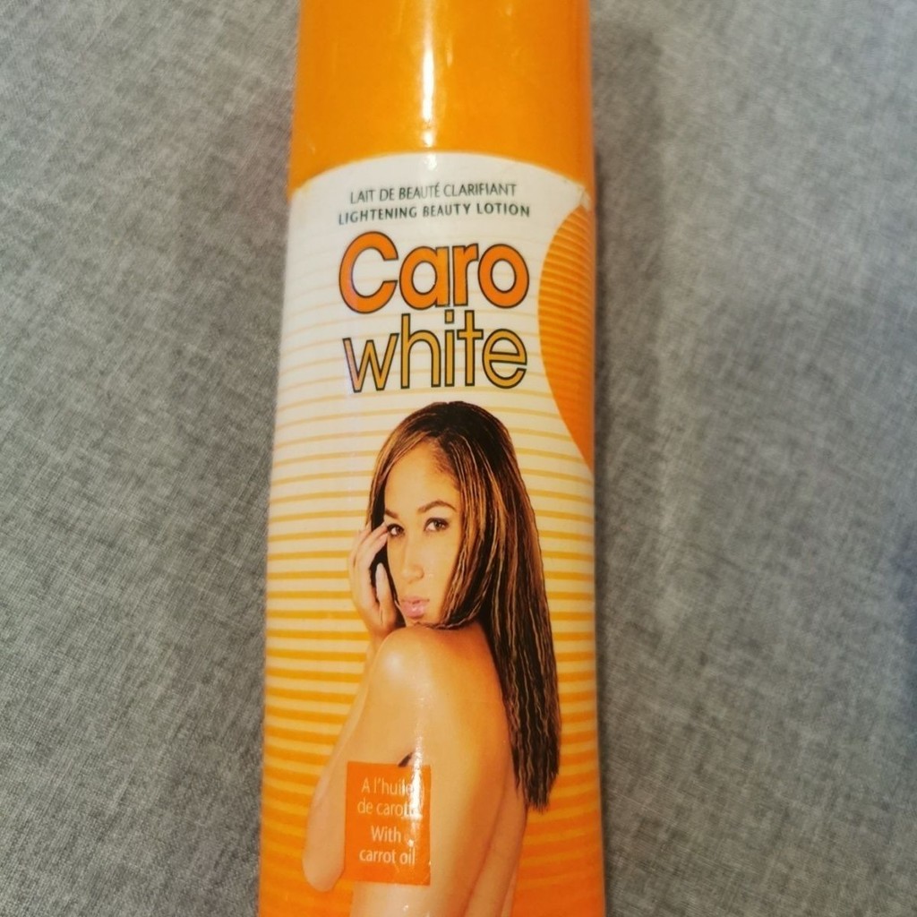Dầu cà rốt trắng Caro Nigeria 200ml