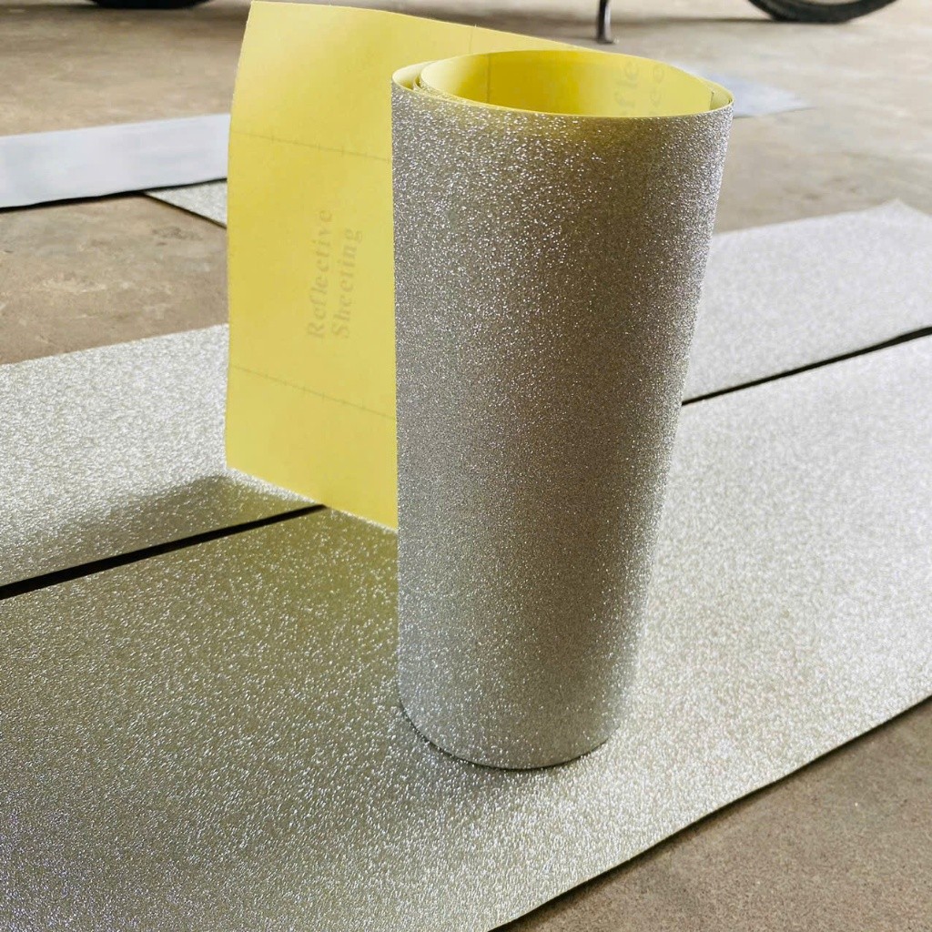 Decal Dán Xe - Decal Kim Tuyến Nhiều Kích Thước Dán Trang Trí Nhiều Vị Trí Trên Xe Cực Đẹp - Phụ Kiệ