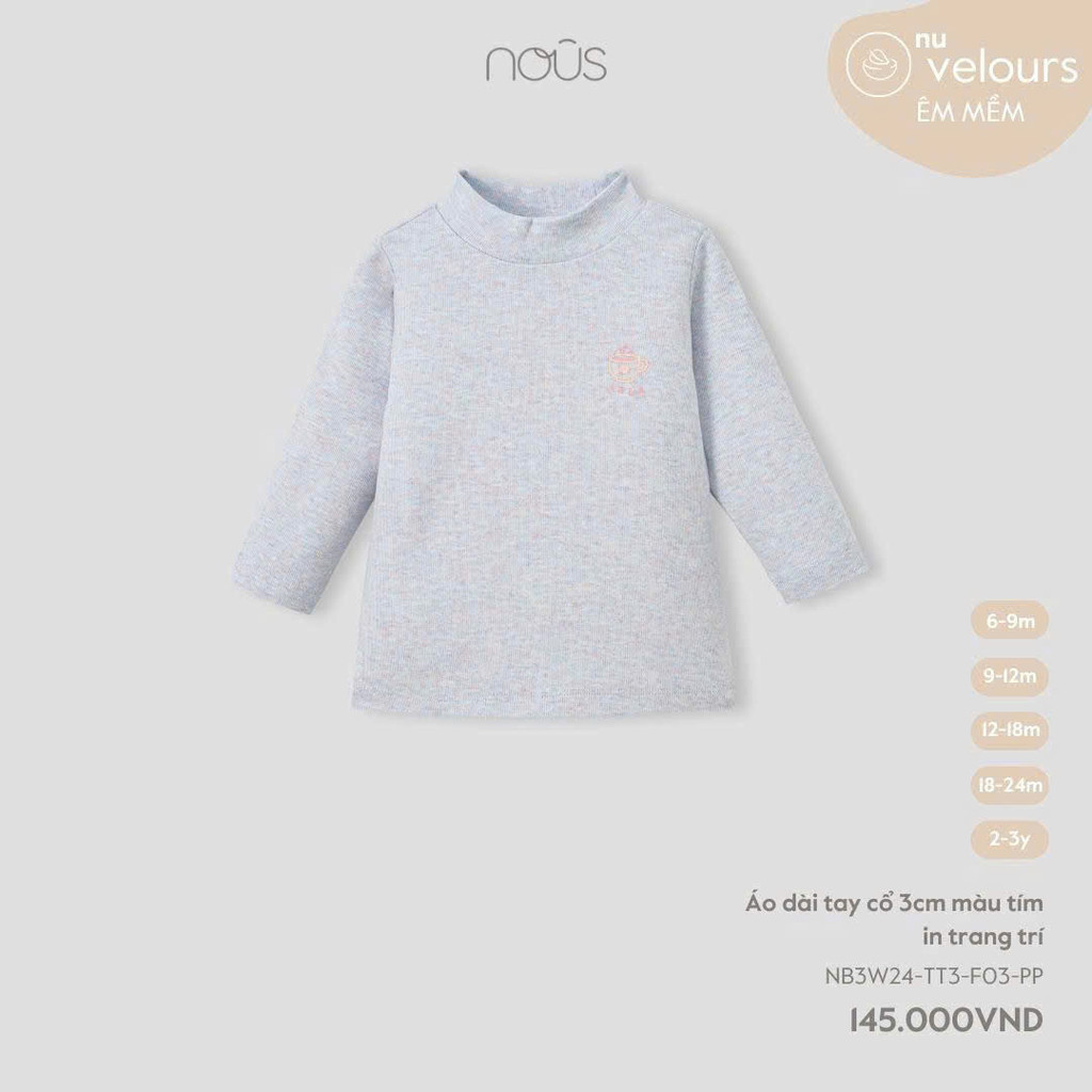 [145K CÒN 99K] NOUS PARTY 2025 ÁO DÀI TAY CỔ 3CM