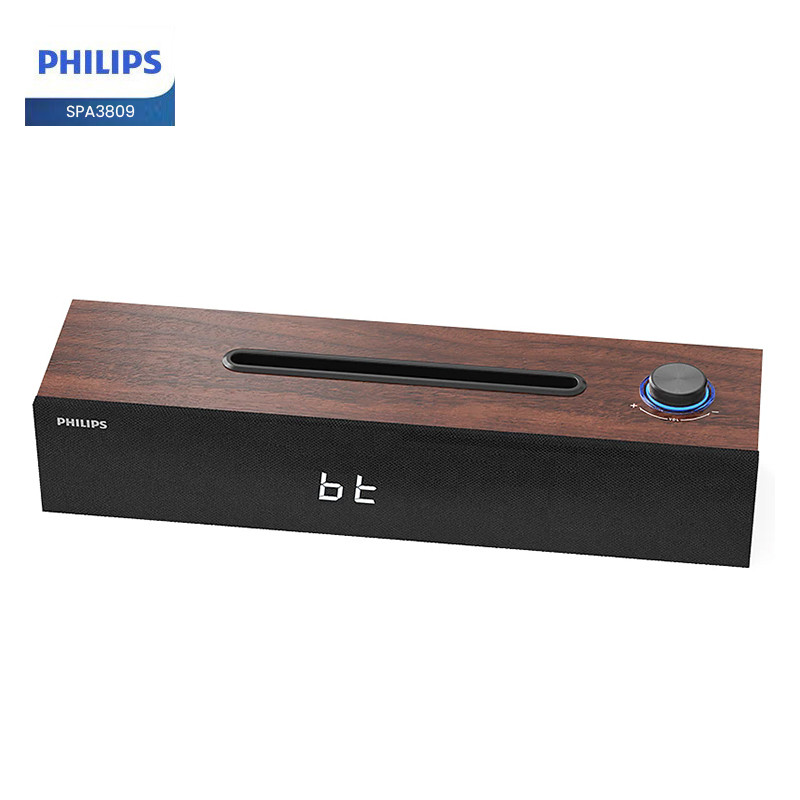 Loa Philips SPA3809 Loa Bluetooth 5.3 USB Phương thức kết nối kép