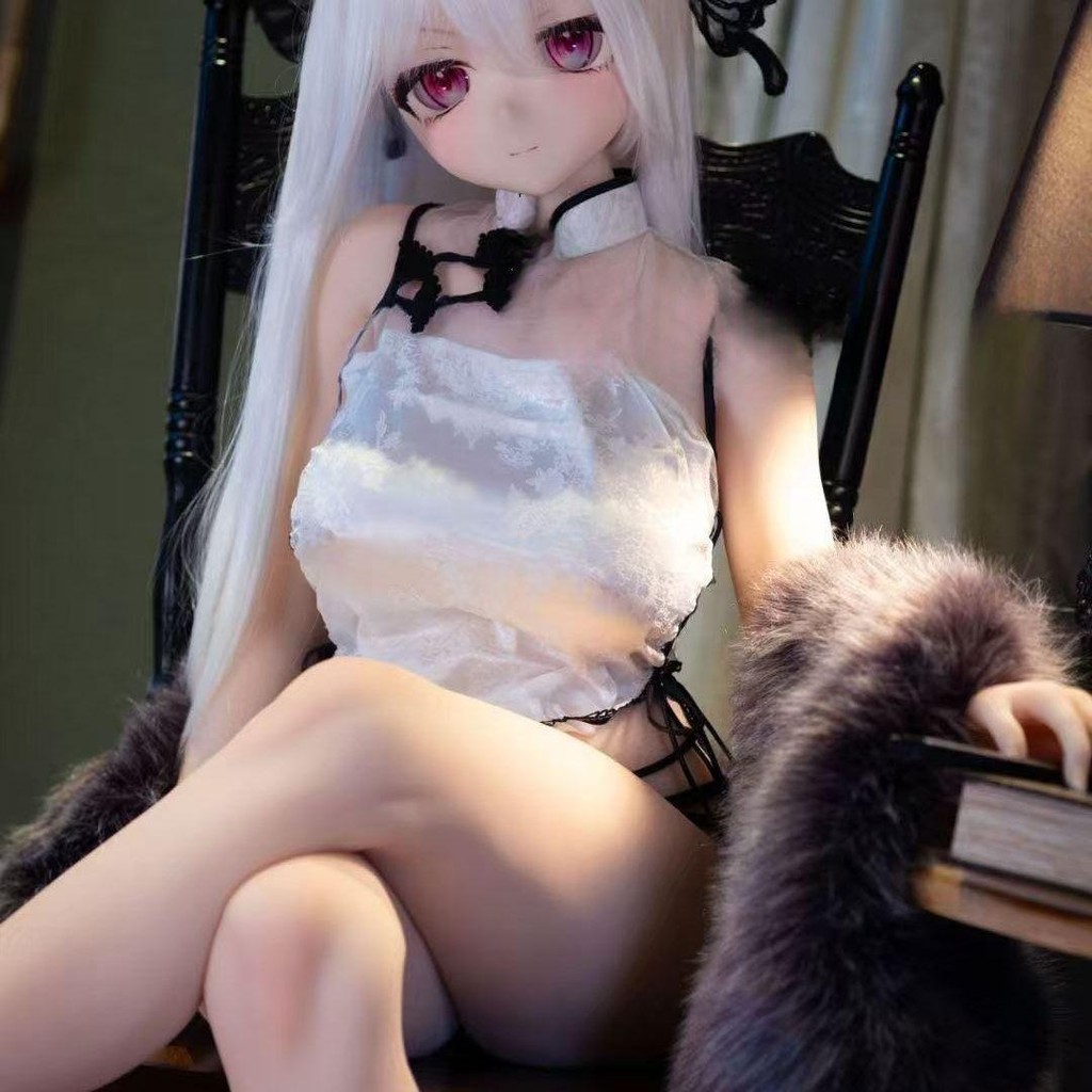 Mới Hai Chiều Thực Thể Búp Bê Anime Hình Hoạt Hình Búp Bê bjd Búp Bê Trang Trí Dễ Thương Búp Bê