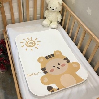 Lót chống thấm 4D mã mới nhất, lót chống thấm 4 lớp êm ái, thoáng khí cho bé