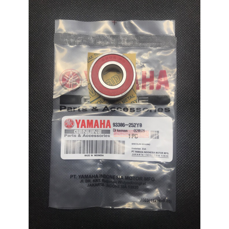 Vòng bi 6202 Lahar 6202 93306-25YO
