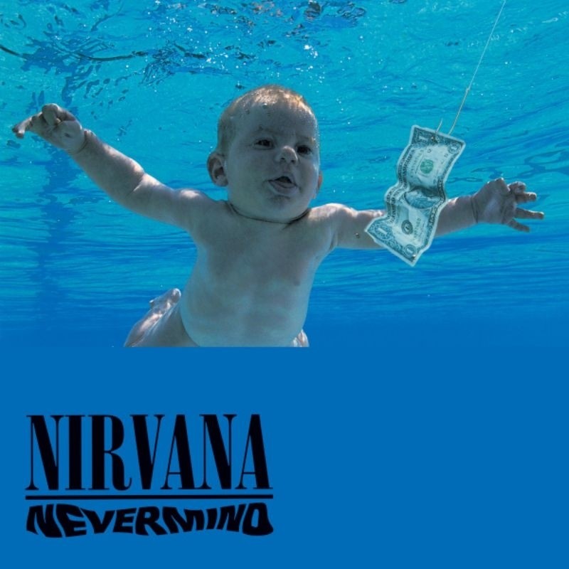 Nirvana – Nevermind cd cd