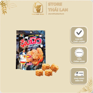   Lốc 12 gói  Snack mì đen thái lan vị cay ăn liền-ăn vặt -siêu ngon - MÌ ĂN SỐNG 