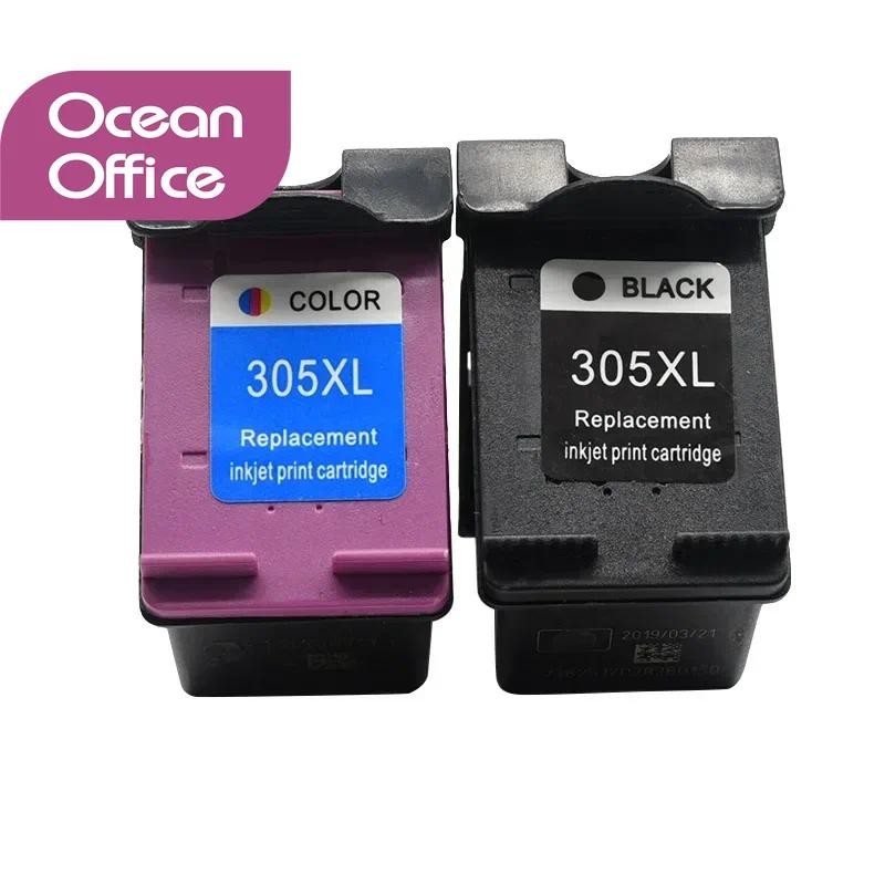 Mực Thay Thế Tương Thích 305XL 305 XL Cho HP305 Cho HP Deskjet 2320 2710 2720 2730 1210 1215 Máy In 