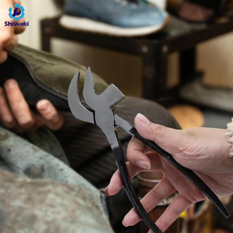 Kìm Cobbler cho Leathercraft Tiện lợi Dễ sử dụng Dụng cụ sửa giày